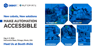 Unveiling the One-Stop Palletizing Solution and Welding Solution