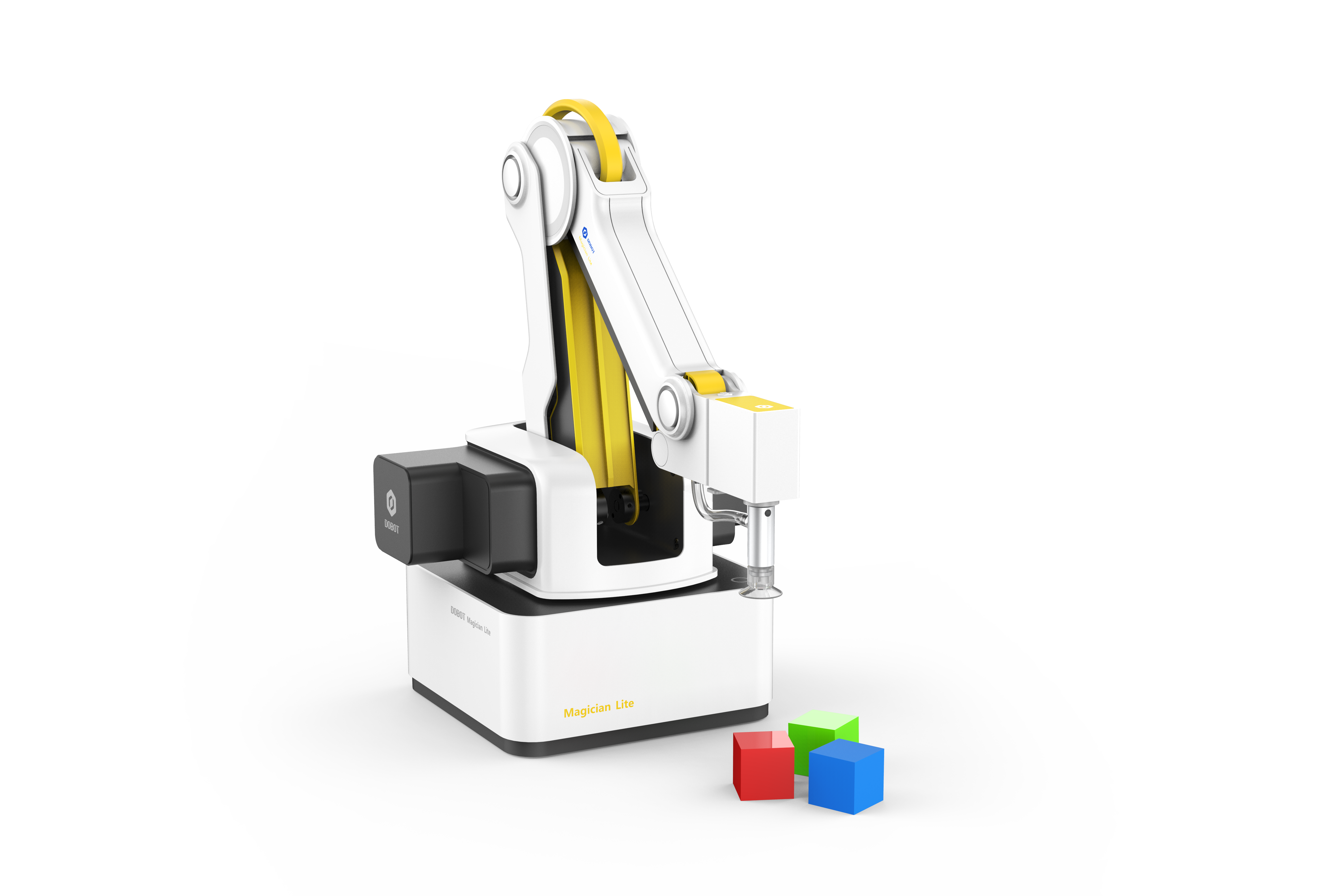 5 Fantastic AI Project Ideas Using DOBOT Magician or Magician Lite for Modern STEM and Robotics Teachers