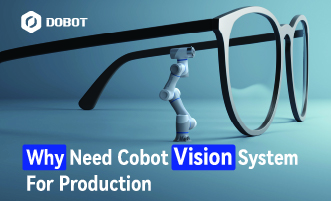 Why Need Cobot Vision System For Production