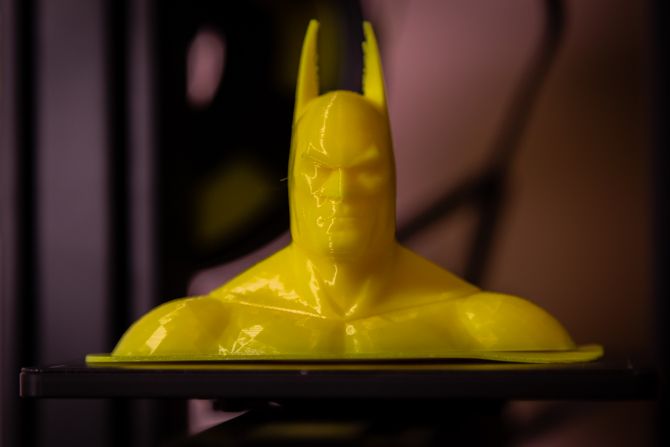 3D printing model