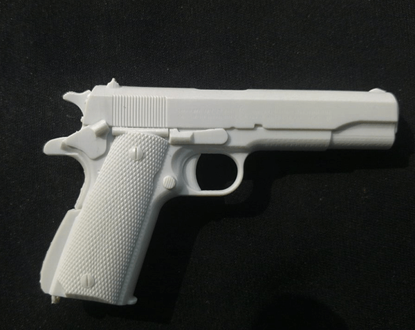 3d printed guns