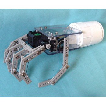 Bionic Life Sized Robotic Hand Kit