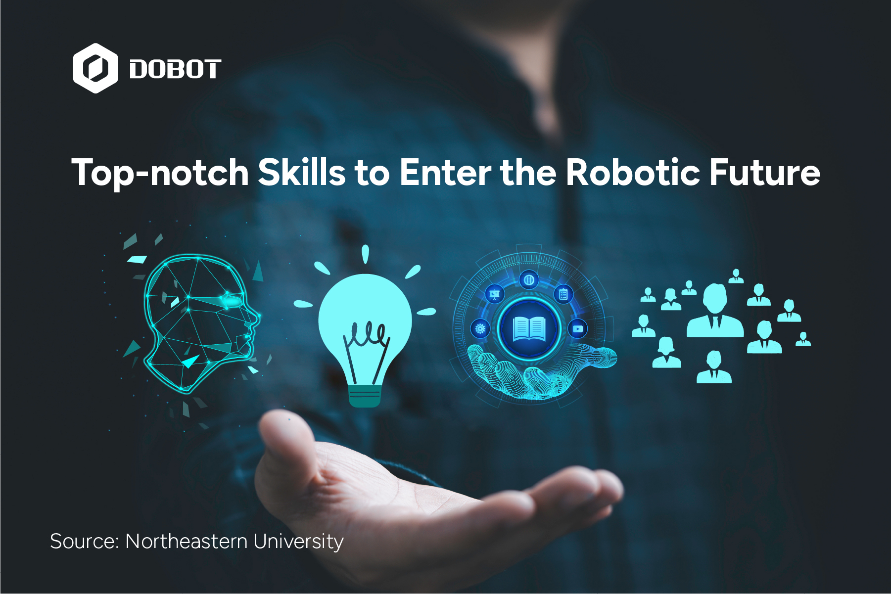Top-notch Skills to Enter the Robotic Future