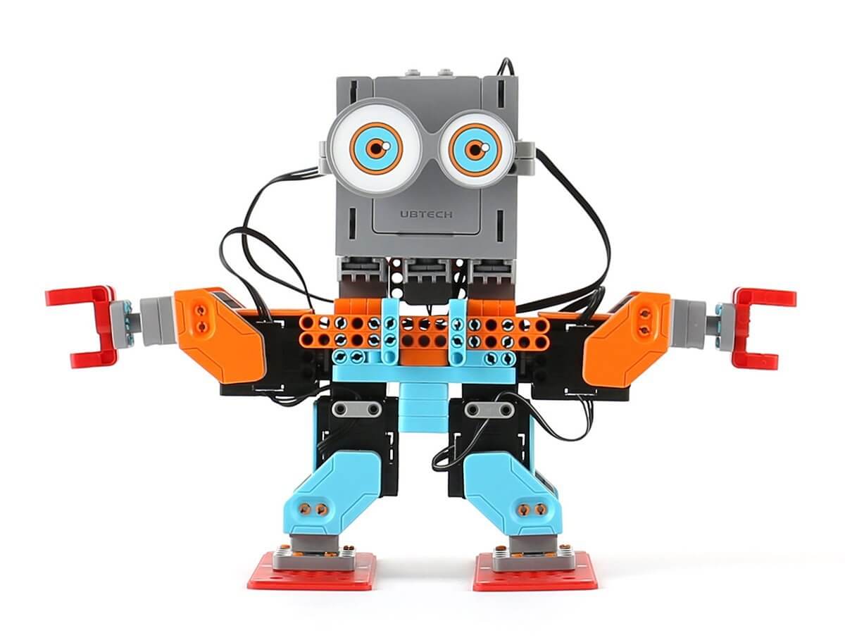 UBTECH Jimu Robot DIY Buzzbot