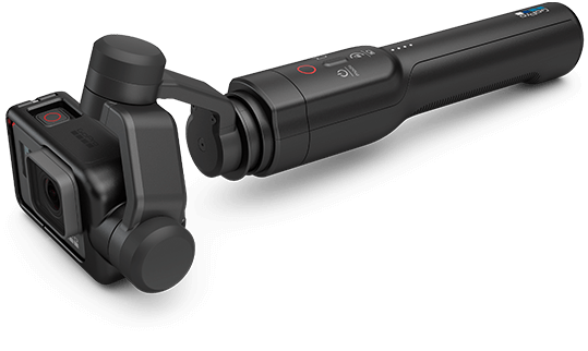 GoPro Karma Grip-Official Accessory to keep gopro from shake