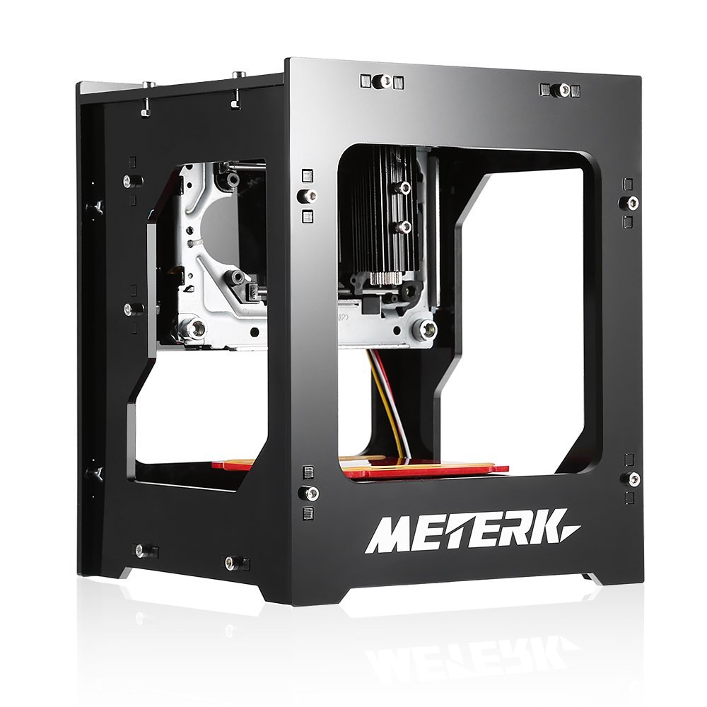 meterk laser engraver printer