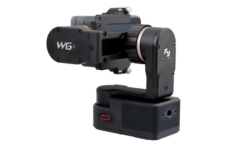 Feiyu Tech WG2 GoPro gimbal waterproof